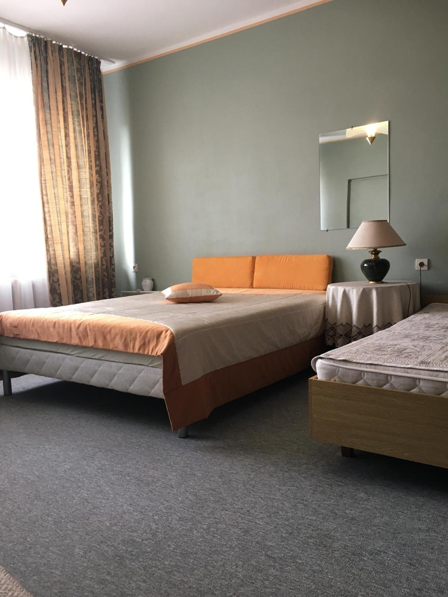 Hotel Monikas à Lapmežciems Extérieur photo
