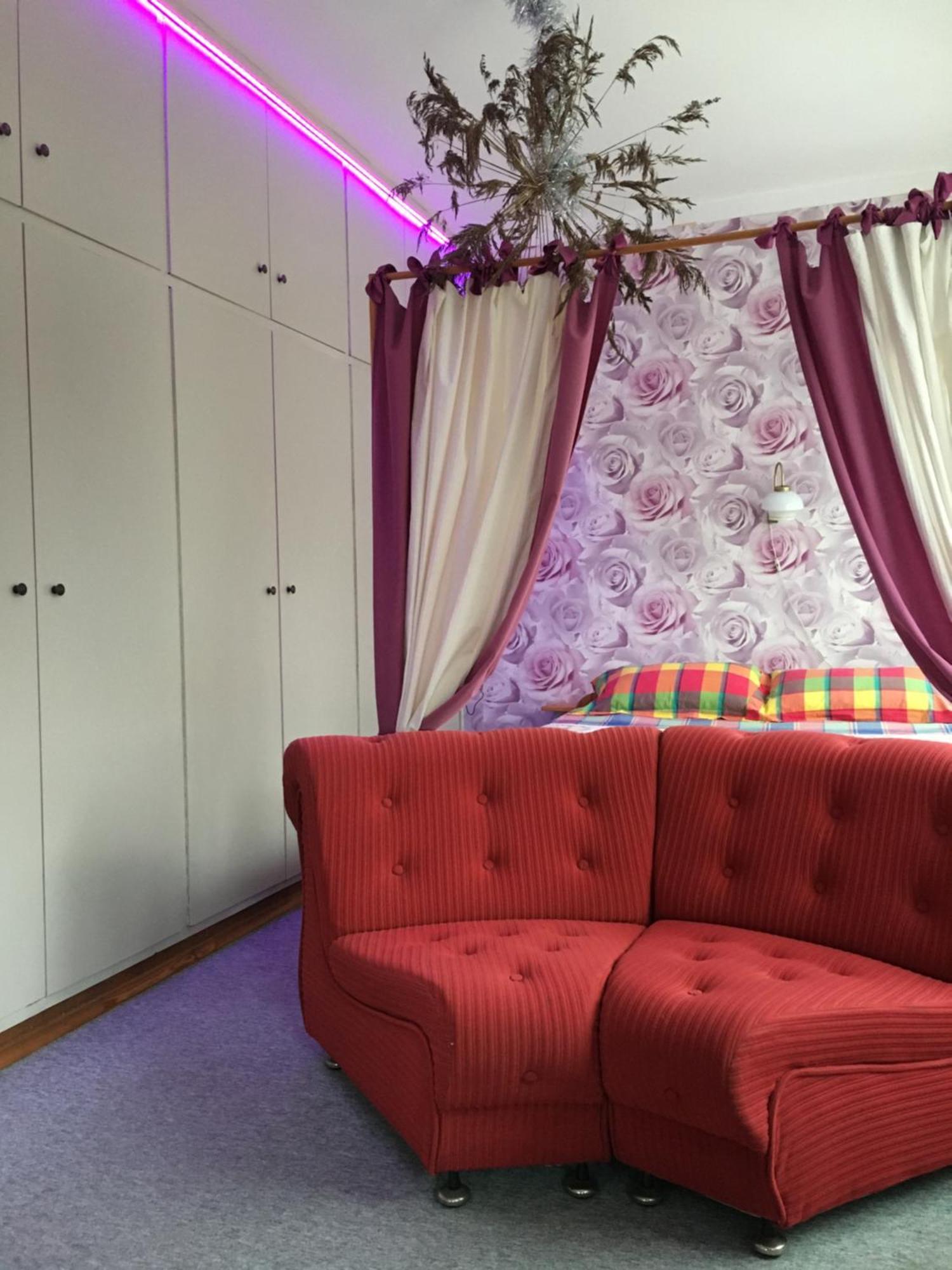 Hotel Monikas à Lapmežciems Extérieur photo